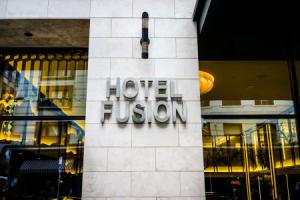 Hotel Fusion, San Francisco