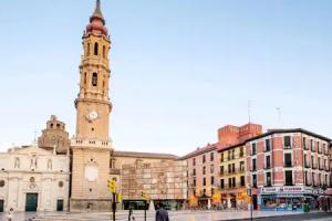 Tibur Hotel, Zaragoza