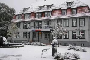 Hotel Opdensteinen, Hahnenklee-Bockswiese