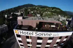 Sonne 1806 - Hotel am Campus, Dornbirn