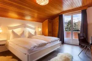 The Larix, Saas Fee