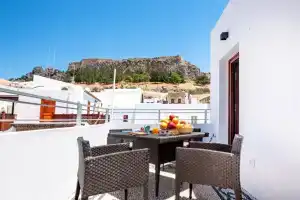 inLindos Villa, Lindos