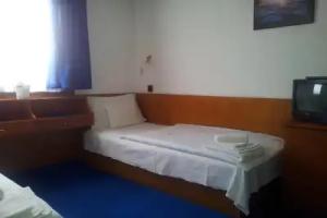 Botel Hotel Lisa, Budapest