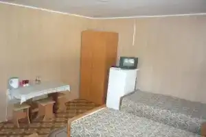 Uvarinka Tourist base, Kamysjak