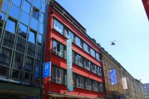 Jaeger´s Hotel, Munchen