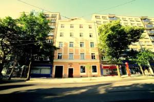 Leon hotel, Prague