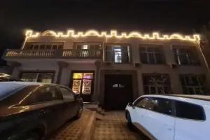 Hotel Anor, Samarkand