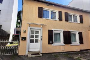 Entire House for Fitters and Craftsmen, Baden-Baden