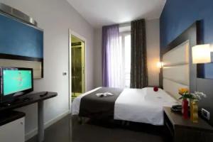 Hotel Five, Milan