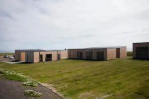 Arnarstapi Hotel, Hellnar