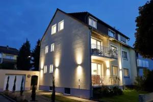 Kampowski Apartments, Bad Nauheim