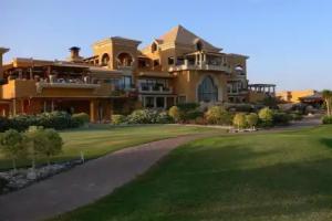 The Cascades Golf Resort Spa and Thalasso, Hurghada