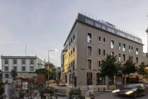 The Wings Hotel, Istanbul