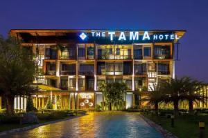 The Tama Hotel, Ao Nam Mao