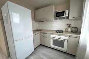 Apartments on Gagarina street 18A, Ekaterinburg