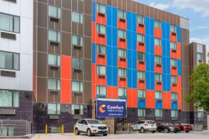 Comfort Inn & Suites near JFK Air Train, Queens