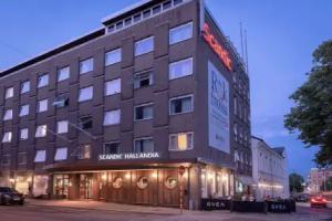 Scandic Hallandia, Halmstad