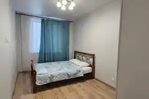 Apartments at 24 2nd Lugovaya Street, building 1, Tyumen