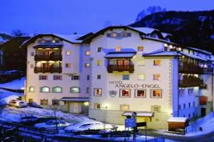 Hotel Angelo Engel, Ortisei