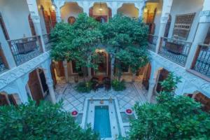 Riad Laurence Olivier, Marrakech