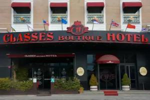 Classes Hotel, Istanbul