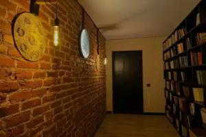 Apartments the secret apartment of Harry Potter, Yaroslavl