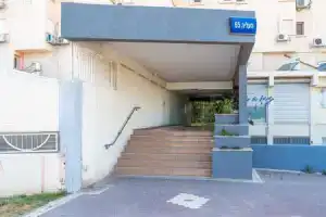 Stunning Beachfront Apt W Epic Sea Views Apartments, Nahariyya