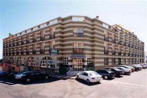 Ele Andarax Hotel, Aguadulce