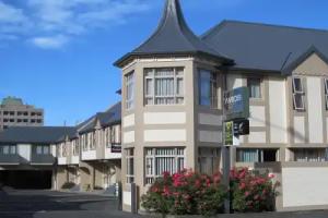 Amross Motel, Dunedin
