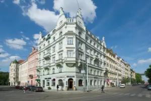 Union Hotel, Prague