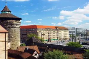 Le Méridien Grand Hotel Nürnberg, Nurnberg