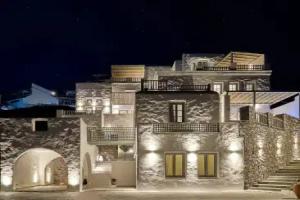GrandeMar Suites, Astypalaia Town