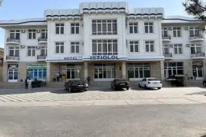 Istiqlol Hotel, Namangan