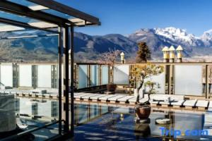 Lijiang Wumo Qinglu • Rizhao Jinshan • Snow Mountain Palace Museum • Healing Hotel, Lijiang