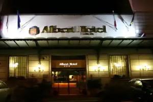 Albert Hotel, Milan