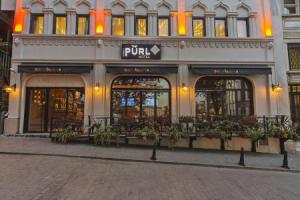 The Purl Boutique Hotel, Istanbul