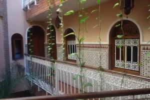 Hotel Atlas, Marrakech