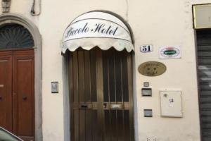 Piccolo Hotel, Florence