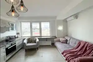 Apartments on Tsyurupa street 34, Sochi