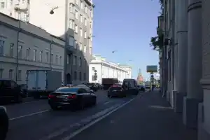ApartLux Znamenka, Moscow