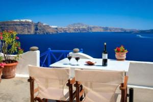 Chelidonia Traditional Villas Santorini Classic Villa, Oia