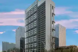 M Yuju Executive Apartment (Shenzhen International Convention and Exhibition Center), Shenzhen