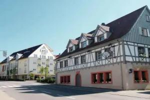 Hotel Traube am See, Friedrichshafen