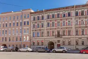 Apartments on Chekhov street 9, St. Petersburg