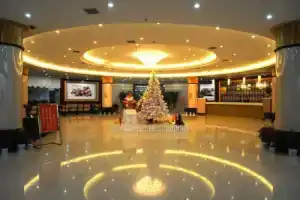 Jiu Zhou Hotel, Wuhan