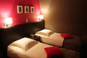 Hotel l'Esprit Sain, Malmedy