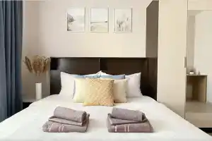 Apartments Comfortable Coziness on Tetsevskaya street, 4D, Kazan