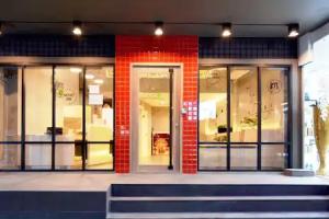 Siam Eco Hostel, Bangkok