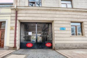 HB apartments Aghmashenebeli, Tbilisi