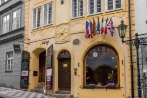 The Golden Wheel Hotel, Prague